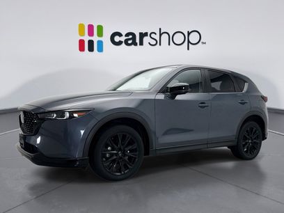 Used 2023 MAZDA CX-5 Carbon Edition