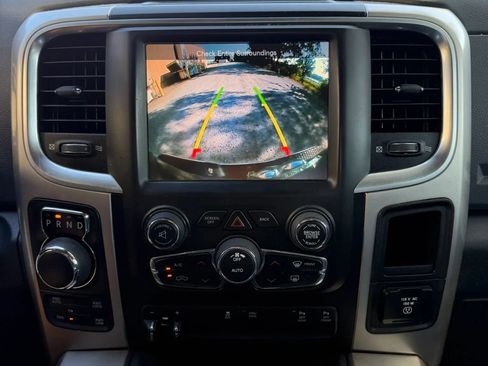 Used 2017 RAM 1500 Big Horn AWD/4WD image 14
