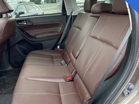 Used 2017 Subaru Forester 2.0XT Touring image 10