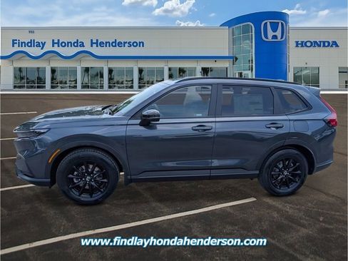 New 2026 Honda CR-V Sport image 2