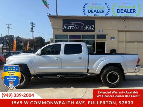 Used 2008 Toyota Tacoma PreRunner RWD image 4