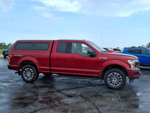Used 2018 Ford F150 XLT w/ Equipment Group 302A Luxury AWD/4WD image 8