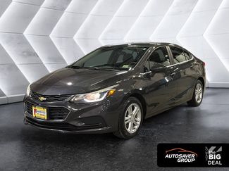 Used 2017 Chevrolet Cruze LT w/ Convenience Package video 1