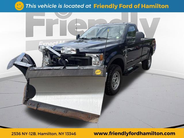 Used 2022 Ford F350 XL w/ Power Equipment Group AWD/4WD 360° Tour