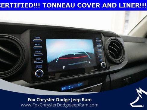 Used 2022 Toyota Tacoma SR image 20