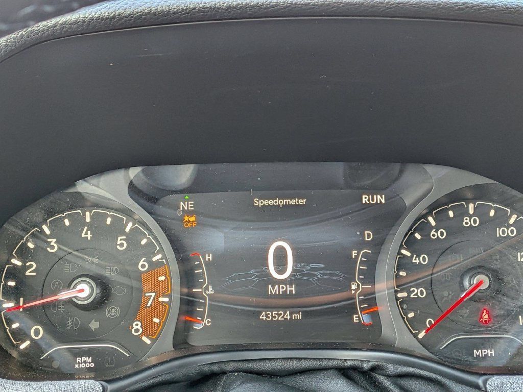 Used 2022 Jeep Compass Latitude w/ Convenience Group AWD/4WD image 14