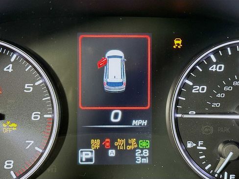 New 2026 Subaru Ascent Touring image 12