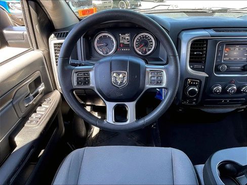 Used 2024 RAM 1500 Classic SLT AWD/4WD image 16