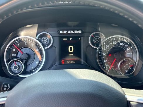 Used 2021 RAM 1500 Lone Star image 21