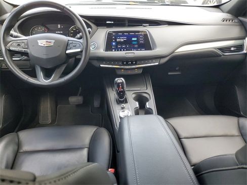 Certified 2023 Cadillac XT4 Premium Luxury image 14