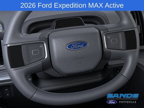 New 2026 Ford Expedition Max Active AWD/4WD image 12