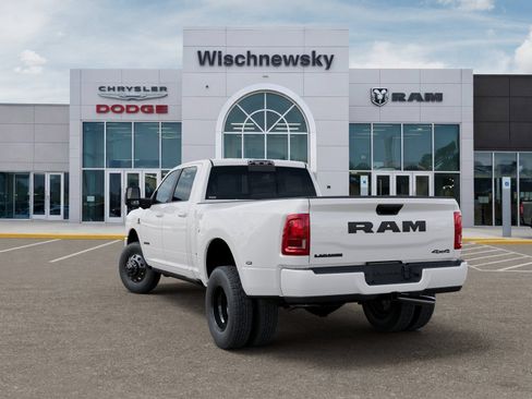 New 2026 RAM 3500 Laramie AWD/4WD image 3