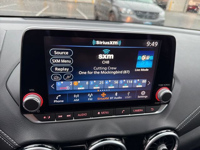 Used 2025 Nissan Sentra SV FWD image 18