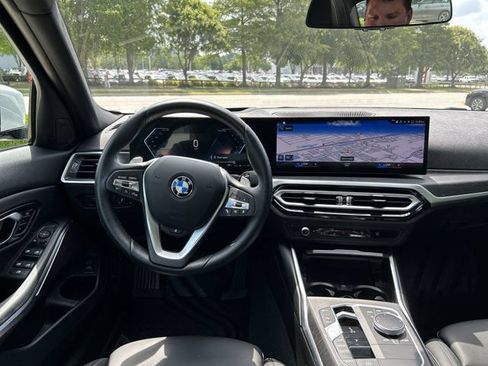 Used 2023 BMW 330i xDrive Sedan w/ Premium Package AWD/4WD image 19