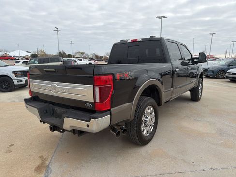 Certified 2022 Ford F250 King Ranch w/ King Ranch Ultimate Package image 3