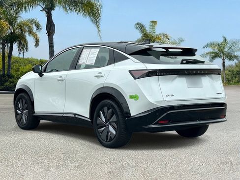 Certified 2023 Nissan Ariya FWD image 3