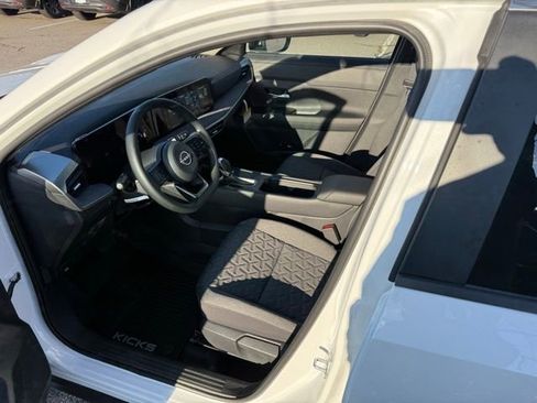 New 2026 Nissan Kicks SV w/ SV Premium Package image 17