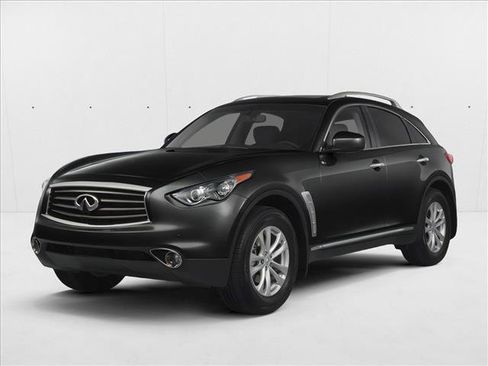 Used 2014 INFINITI QX70 AWD w/ Premium Package image 1