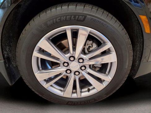 Certified 2024 Cadillac XT5 Premium Luxury FWD image 8