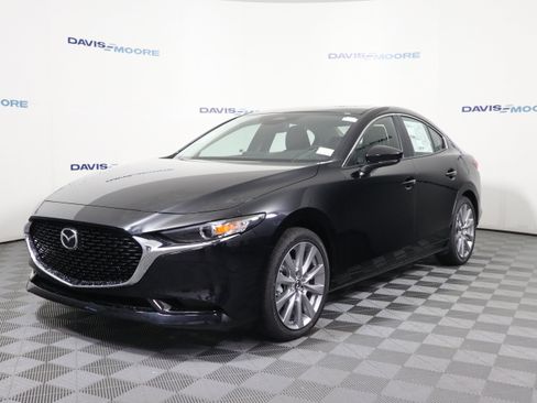 New 2026 MAZDA MAZDA3 2.5 S Sedan w/ Preferred Pkg image 8