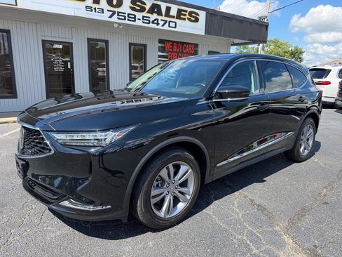 Used 2024 Acura MDX SH-AWD image 2