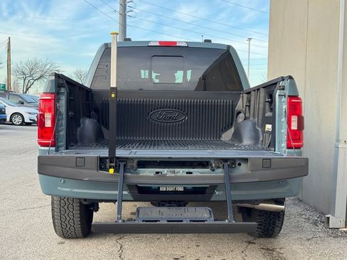 Used 2023 Ford F150 XLT w/ Equipment Group 302A High image 29