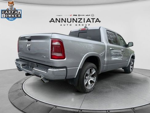 Used 2022 RAM 1500 Laramie AWD/4WD image 5