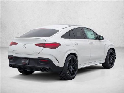 New 2026 Mercedes-Benz GLE 53 AMG 4MATIC Coupe image 2
