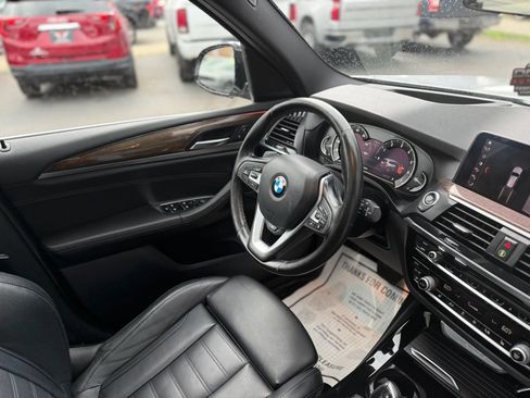 Used 2019 BMW X3 xDrive30i AWD/4WD image 15