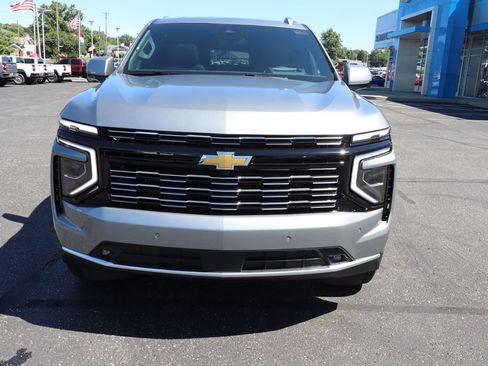 New 2026 Chevrolet Tahoe High Country AWD/4WD image 28
