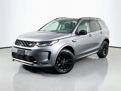 Used 2025 Land Rover Discovery Sport S