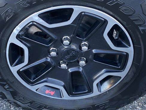 Certified 2021 Jeep Wrangler Unlimited Sport image 27