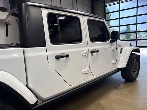 Used 2021 Jeep Gladiator Overland w/ Popular Equipment Package AWD/4WD image 56