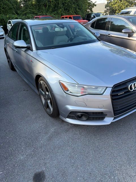 Used 2016 Audi A6 3.0T Prestige w/ Prestige Package AWD/4WD image 2