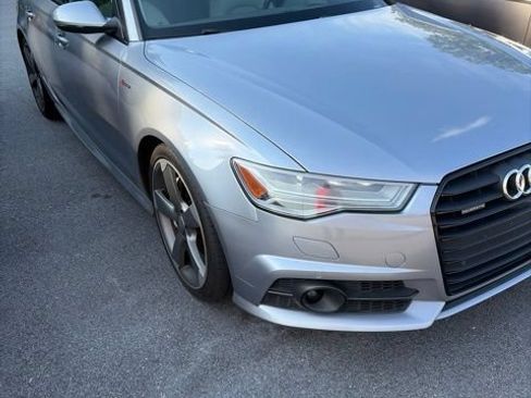 Used 2016 Audi A6 3.0T Prestige w/ Prestige Package AWD/4WD image 2