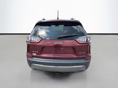 Used 2019 Jeep Cherokee Limited AWD/4WD image 7