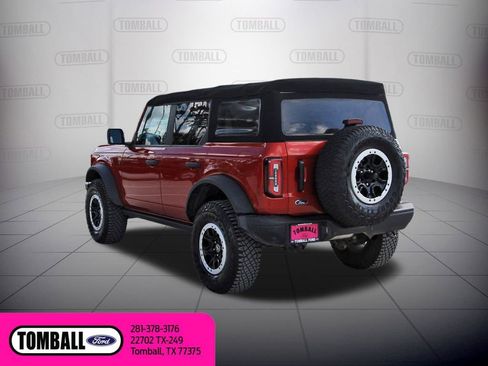 Used 2022 Ford Bronco Badlands w/ Sasquatch Package image 5