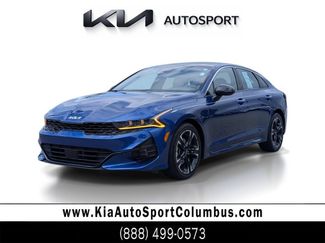 Used 2023 Kia K5 GT-Line FWD video 1
