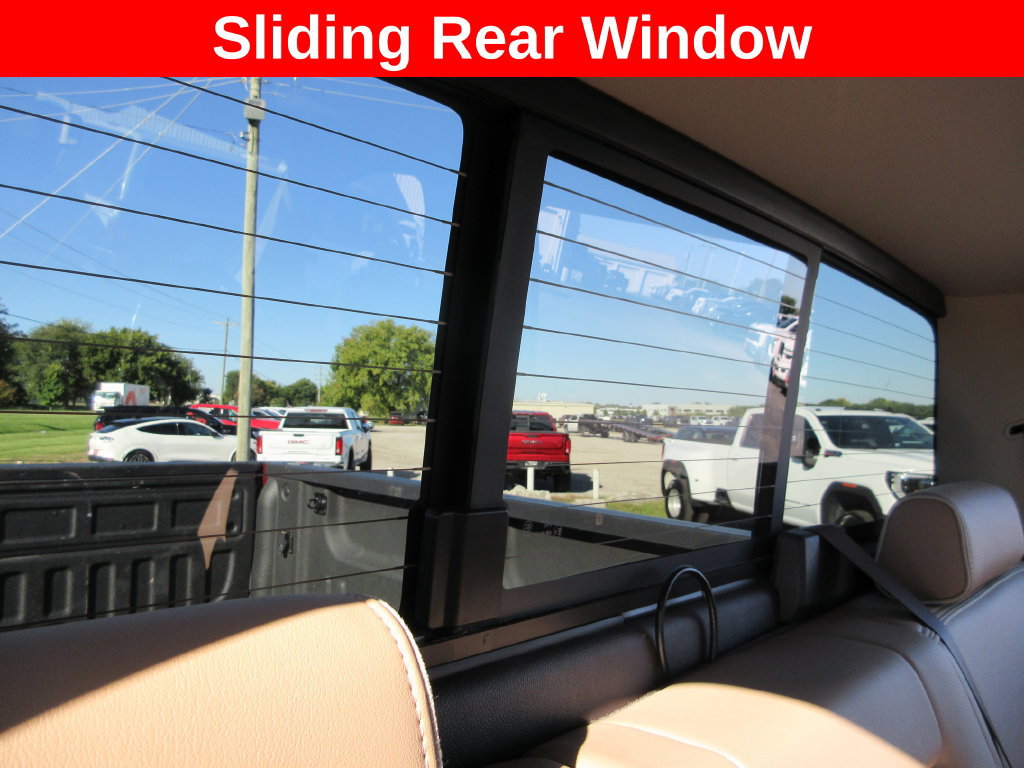 Used 2019 GMC Sierra 3500 Denali w/ Duramax Plus Package AWD/4WD image 26