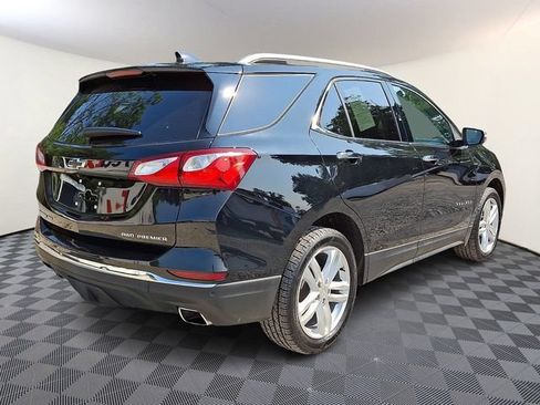 Used 2019 Chevrolet Equinox Premier AWD/4WD image 6