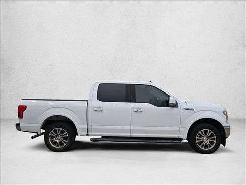 Certified 2020 Ford F150 Lariat image 4