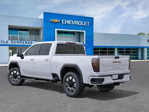 New 2026 GMC Sierra 2500 Denali AWD/4WD image 12