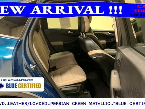 Certified 2020 Ford Escape SEL image 14