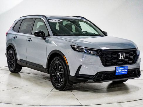 Certified 2026 Honda CR-V Sport-L image 14