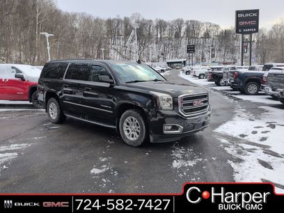Used 2020 GMC Yukon XL SLE w/ HD Trailering Package