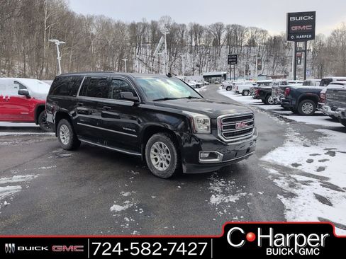 Used 2020 GMC Yukon XL SLE w/ HD Trailering Package image 1