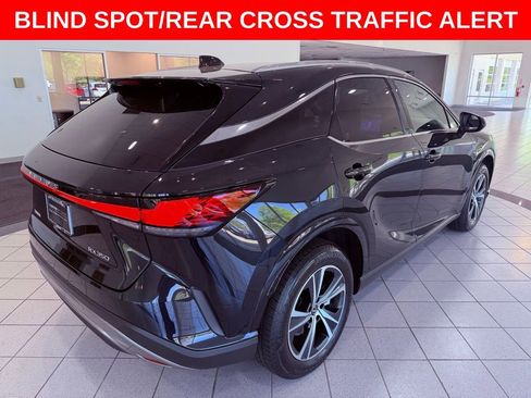Certified 2025 Lexus RX 350 Premium image 8