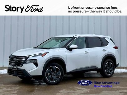 Used 2024 Nissan Rogue SV