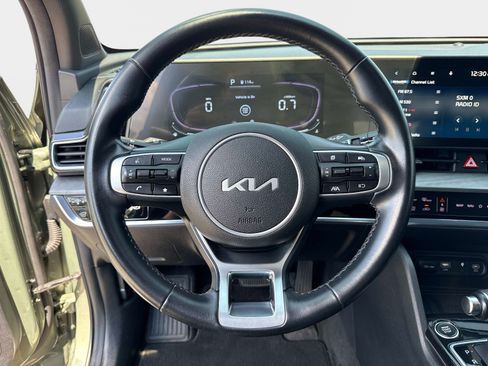 Used 2023 Kia Sportage X-Line w/ X-Line Premium Package AWD/4WD image 28
