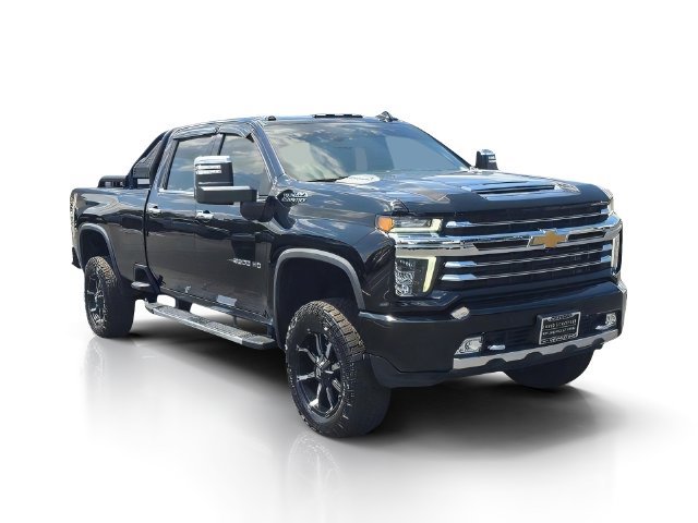 Used 2022 Chevrolet Silverado 3500 High Country AWD/4WD image 3
